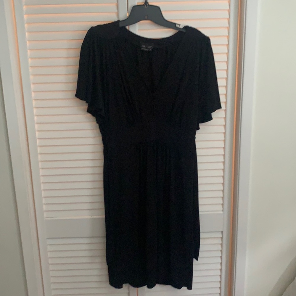 Beautiful black dress